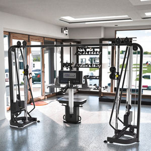 Máquina De <span class=keywords><strong>Fitness</strong></span> De Cable De Cruce Ajustable A La Venta - Product Image 6