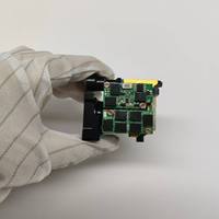 Capteur de distance laser extérieur LD70X 7000m RS422 Module d'imagerie thermique infrarouge 7km LRF 1535nm Module télémètre pour pods UAV