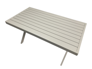 Meubles <span class=keywords><strong>de</strong></span> patio extérieur au design moderne à <span class=keywords><strong>bas</strong></span> prix accoudoir <span class=keywords><strong>en</strong></span> bois et <span class=keywords><strong>aluminium</strong></span> table à manger avec ensemble <span class=keywords><strong>de</strong></span> canapés <span class=keywords><strong>de</strong></span> <span class=keywords><strong>jardin</strong></span> - Product Image 6