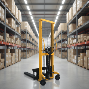 מלגזה ידנית 2 טון - Product Image 6