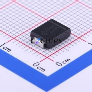 ไดโอดชอทท์กี้ไดโอดแบบ DO-214AB SS36-E3/57T ชิ้นส่วนอิเล็กทรอนิกส์ใหม่ของแท้ - Product Image 1