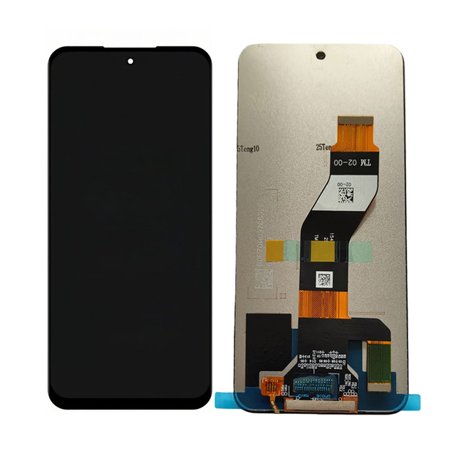 Hot Sale Mobile Phone LCD for Infinix smart 10 LCD Display Replacement X6725 Touch Screen Digitizer Assembly Pantalla Tactil
