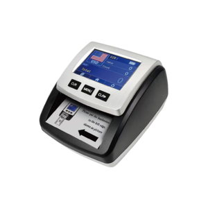 Detector de dinero de piezas de cajero automático 670 Detector de billetes USD <span class=keywords><strong>EUR</strong></span> GBP HKD IRR SYP AED UZS - Product Image 3