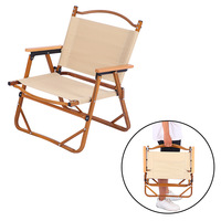 FOCUS Ensemble de chaises de camping Oxford au design moderne, chaise de plage pliable portable en aluminium pour l'extérieur, la pêche, la randonnée, l'atelier, personnalisable