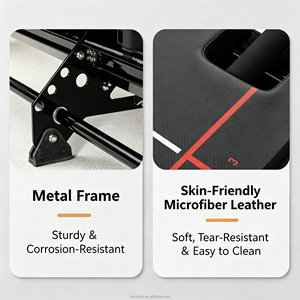 Macchina per <span class=keywords><strong>Pilates</strong></span> Supermodel in Lega di Alluminio Multifunzione Durevole di Alta Qualità Regolabile per Modellare il Corpo - Product Image 6