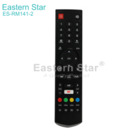 ES-RM141-2 universel de haute qualité prix usine Smart TV télécommande pour HDTV Smart TV contrôleur télécommande Android Box