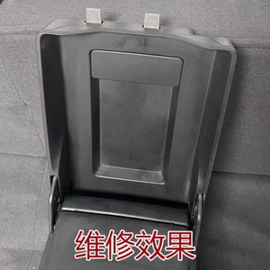Soporte de Aluminio para Reposabrazos de Volkswagen, Soporte de Almacenamiento para Asiento Trasero, Número de Pieza de Instalación, Soporte para Pasamanos - Product Image 5
