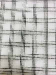 Tissu de doublure intérieure en coton et lin respirant de qualité supérieure avec une finition ultra-douce, un confort avancé qui évacue l'humidité, léger - Product Image 5