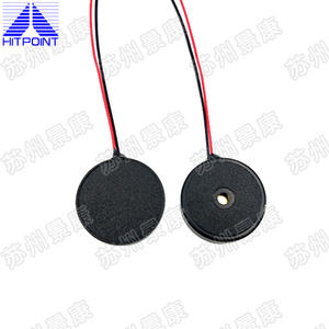 HITPOINT PT-1550WQ - Alarma Piezoeléctrica Pasiva con Sonido, Material ABS 777, para Electrodomésticos Pequeños - Product Image 4