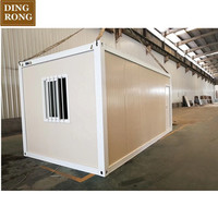 Minuscules fabriqués expédition pliable conteneur appartements conception prêt à vivre kit maisons modulaires chine à vendre