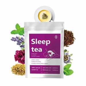 Thé biologique Good Night Deep Sleep Flavor, thé sain pour la <span class=keywords><strong>fertilité</strong></span> masculine, pour un bien-être holistique, emballage en vrac Youyi - Product Image 1
