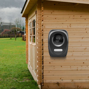 Ультразвуковой отпугиватель животных, птиц и грызунов, устройство для отпугивания птиц, умное оборудование для борьбы с вредителями, производство с сертификатами CE, RoHS, BSCI - Product Image 2