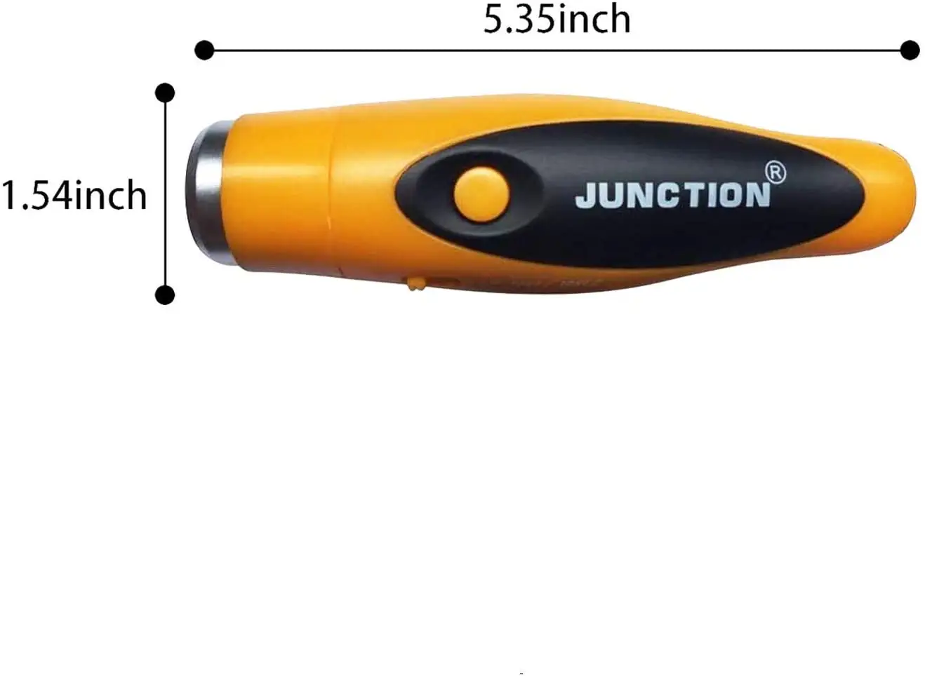 P07 Sifflet électronique à main ABS trois tons électrique avec lanière pour entraîneurs de volley-ball et arbitres