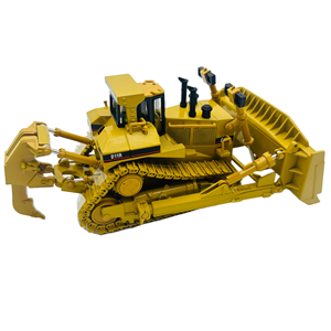 Mô hình mô phỏng hợp kim 1/50 máy xúc, xe ủi, xe đào, xe xúc lật, cần cẩu, xe tải, máy móc hạng nặng, đồ trang trí trong nhà - Product Image 4