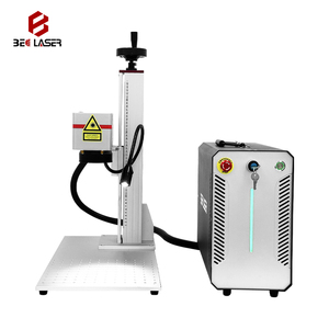 Gold Silver Jewelry 60w 100w Fiber Laser Engraver Mopa Engraving Machine for Cutting <b>Name</b> Necklaces Record <b>Rings</b> - Product Image 2