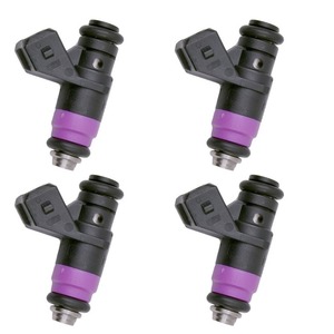 Inyector de Combustible H132259 8200132259 Para Renault Megane 1.6 16V Motor de Gasolina - Product Image 4