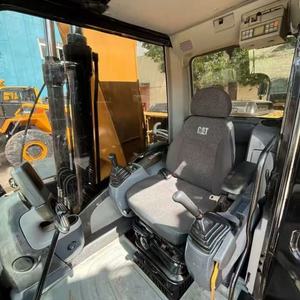 Excavatrice Cat 320 d'occasion, 20 tonnes, 22 tonnes, excavatrice japonaise Cat 320D 320DL 320D2, excavatrice d'occasion, équipement Cat à vendre - Product Image 4