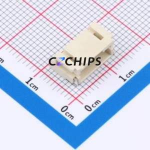 ZX-PH2.0-4PWT Wire-to-Board Pin Header SMD,P=2mm,Horizontal Mount Connector 1x4P 2mm Horizontal Mount PH - Product Image 1