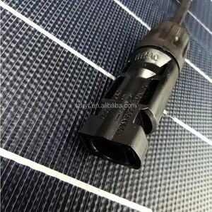 高効率フレキシブルPvソーラーパネル100W-380Wモノラルソーラーパネル家庭用ソーラーパネル用 - Product Image 4