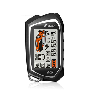 Hệ Thống Báo Động Xe Thông Minh PKE Điều Khiển Bằng Ứng Dụng An Ninh Hai Chiều Khởi Động Từ Xa LC090 - Product Image 3