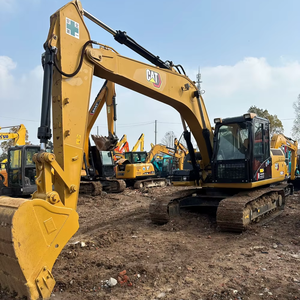 Excavadora Usada de Alta Calidad Caterpillar 315D2, Excavadora de Orugas Mediana de 17 Toneladas, Pocas Horas de Trabajo, Sin Reparaciones Importantes, Gran Oferta - Product Image 1