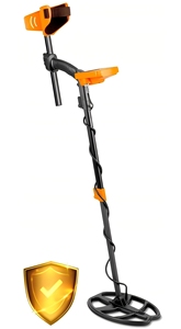 High Quality Professional <strong>Metal</strong> <strong>Detector</strong> with 2% Accuracy ABS Plastic Material - Product Image 4