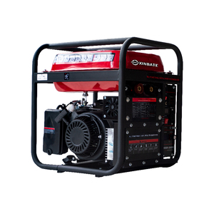 Generador Portátil de Gasolina Xinbate Monofásico de 6.5 kW, 4 Tiempos, 50 Hz, 230V para Camping y Uso Doméstico - Product Image 5