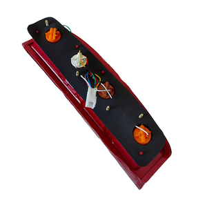 Feux arrière pour camping-car Ldv Maxus V80, kit C00000004, feux arrière à LED - Product Image 5