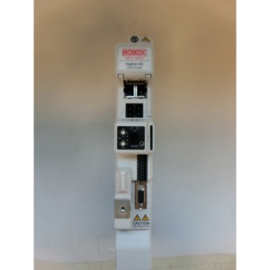 ชุดควบคุมเซอร์โวไดรฟ์ Control Techniques Digitax HD M753 แบบ 3 เฟส 400V 8A พีค 24A รองรับ EtherCAT สำหรับระบบอัตโนมัติในอุตสาหกรรม - Product Image 3