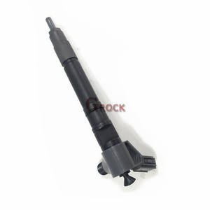 حاقن وقود جديد من دينسو لنظام السكك الحديدية المشتركة 23670-0E010 295700-0550 لهايلكس 1GD نوع وقود ديزل - Product Image 2