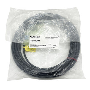 สายเคเบิล SZ-P10PM 10 ม. PNP ของแท้สำหรับเลเซอร์นิรภัยรุ่น SZ - Product Image 3