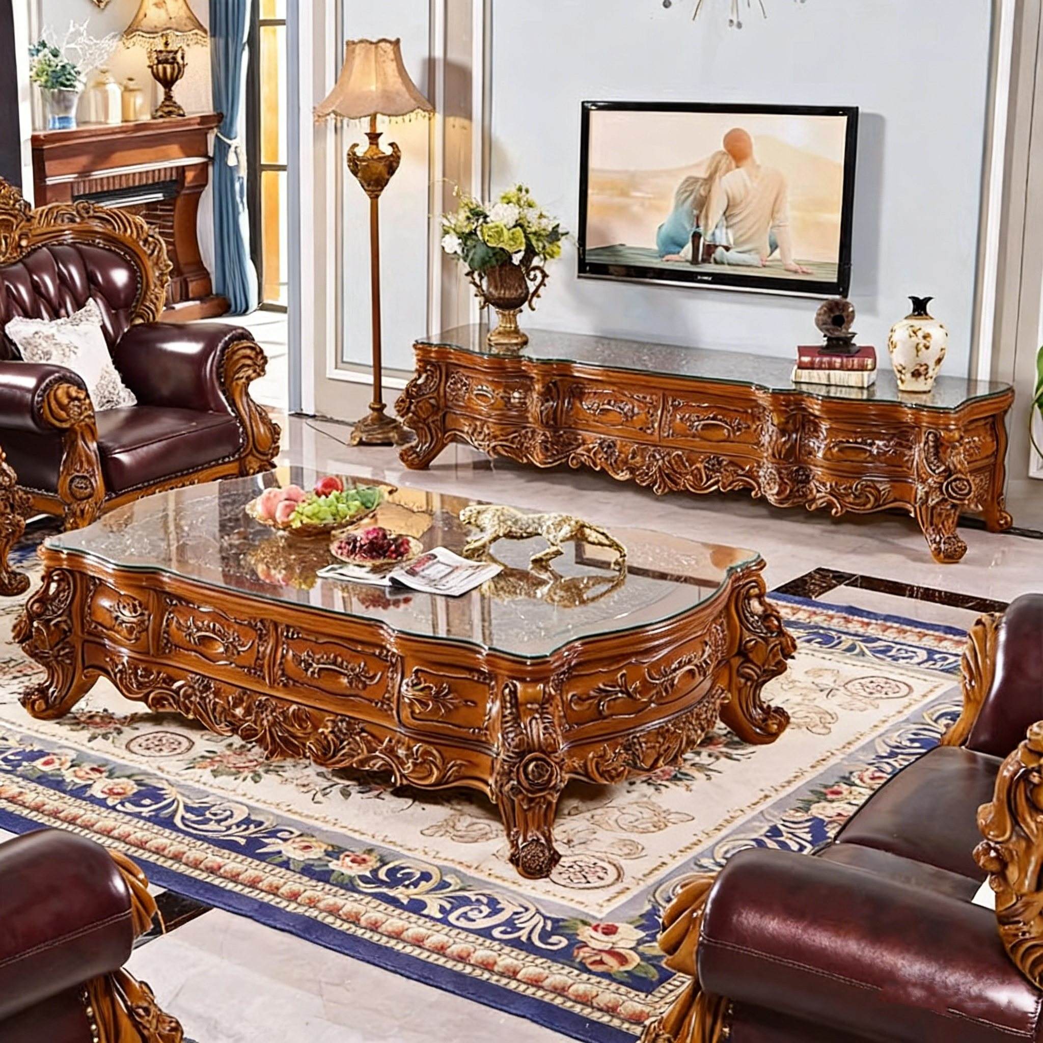 สีน้ำตาล