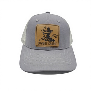 Casquette Trucker Richardson 112 avec Patch en Cuir Personnalisé, Faible MOQ, Robuste, Essentielle, Article de Marque - Product Image 4