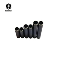 Perforadora Circular de Acero Hueco sin Costuras de 23.80mm, sin Rebabas, para Soluciones de Perforación de Embalajes de Cartón