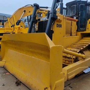 Bulldozer Usato 35 Tonnellate CAT D8R, Macchinario Pesante di Seconda Mano per Miniera e Movimento Terra, Costruito per Alte Prestazioni - Product Image 4