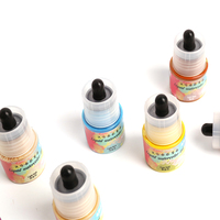 Marqueur rechargeable à base d'eau liquide, récipient vide de qualité supérieure, nouveau produit, 60 couleurs