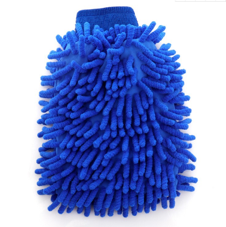 Автомобильные мотоциклетные перчатки для обслуживания автомобиля, плюшевый материал, синель, микрофибра, варежка для мытья автомобиля, щетка для мытья автомобиля