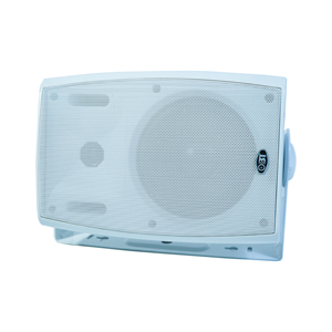 Arka plan müzik duvar monte için OBT-582 in-duvar Stereo hoparlör 70/100v Public kamu adresi bahçe ses sistemi - Product Image 4