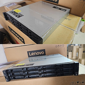 2026 ฮาร์ดดิสก์แบบไฮบริด ThinksSystem DE2000H ประสิทธิภาพสูง SFF Gen2 4*32Gb FC 8*SFP+ 2*32GB Gen2 HDD 2U24 ความจุ 2.4TB - Product Image 3