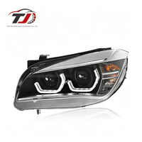 Projecteur LED pour phare de BMW X1 E84 10-15, mise à niveau des phares, luminosité accrue de 200 %, plug and play