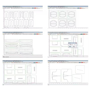 Máquina de Corte Eléctrica RUK <span class=keywords><strong>2022</strong></span> <span class=keywords><strong>F1</strong></span> Cut Maglev, Plotter para Láminas de PVC, para Prendas de Vestir y Textiles - Product Image 3