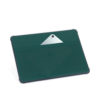 Funda Protectora para Laptop Personalizada, a Prueba de Caídas, con Apertura Magnética Rápida, Ventana Transparente, Doble Capa de Malla, Almacenamiento para Accesorios