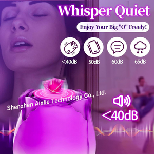 Rosa <span class=keywords><strong>per</strong></span> adulti giocattoli sessuali bagliore in scuro giocattoli femminili clitoride succhiando <span class=keywords><strong>lingua</strong></span> rosa giocattolo <span class=keywords><strong>per</strong></span> le donne luminescenza fiore rosa <span class=keywords><strong>vibratore</strong></span> <span class=keywords><strong>per</strong></span> donna - Product Image 4