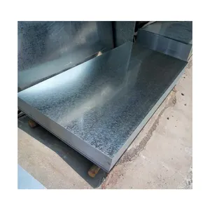 China High Quality Cheap Price steel product Supplier Galvanized Steel Plate galvanized sheet For the aerospace industry