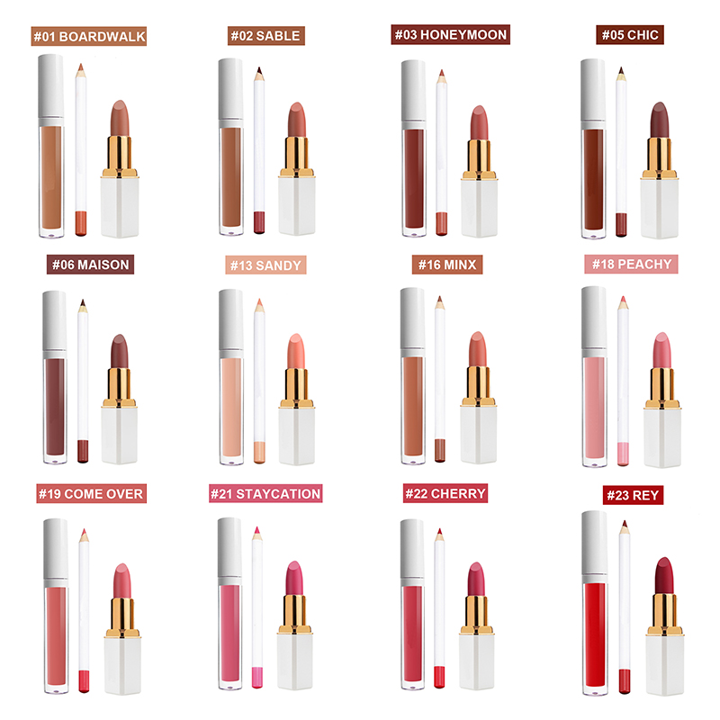 lipgloss box packaging