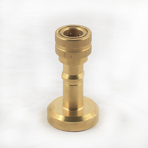 Адаптер для газового пистолета (<span class=keywords><strong>LPG</strong></span>), латунный адаптер для сжиженного газа - Product Image 1