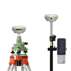 South INNO4 Dual Camera AR Stakeout RTK S10 GNSS RTK Instrumento de Topografía Diferencial GPS para Levantamiento de Terrenos y Base - Product Image 1