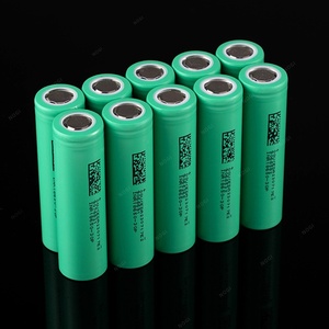 Noyau d'énergie de qualité supérieure cylindrique Samsung Style 18650 NMC 3.7V 3000mAh - Product Image 5