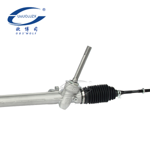 Engranaje <span class=keywords><strong>de</strong></span> dirección LHD <span class=keywords><strong>de</strong></span> dirección automática rack <span class=keywords><strong>caja</strong></span> para NISSAN Leaf C12 <span class=keywords><strong>tiida</strong></span> 11-17 48001-3NA0B - Product Image 4