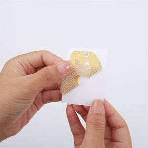 सबसे ज्यादा बिकने वाली जिंगदा ब्रांड लुभावनी हाइपोएलर्जेनिक त्वचा के अनुकूल अनुकूलित आकार पैच विरोधी नींद - Product Image 2